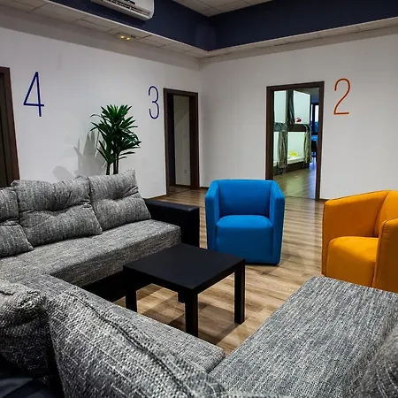 En Route Auberge de jeunesse