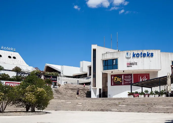 En Route Auberge de jeunesse