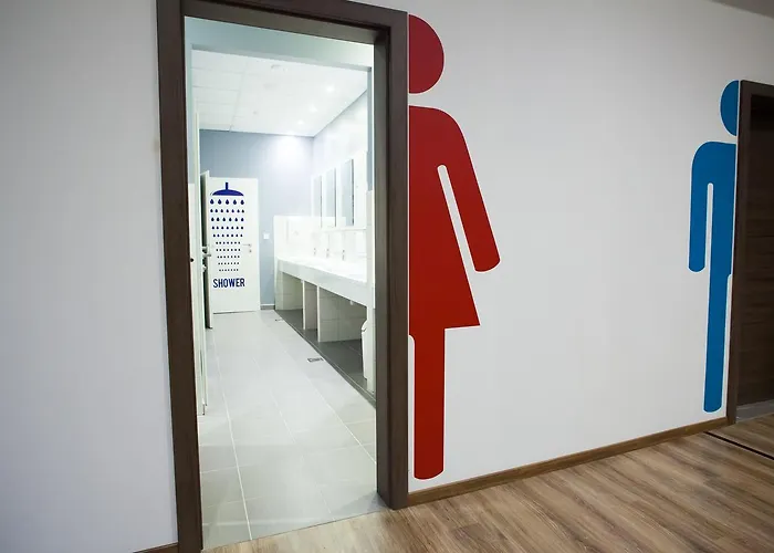 En Route Auberge de jeunesse Split