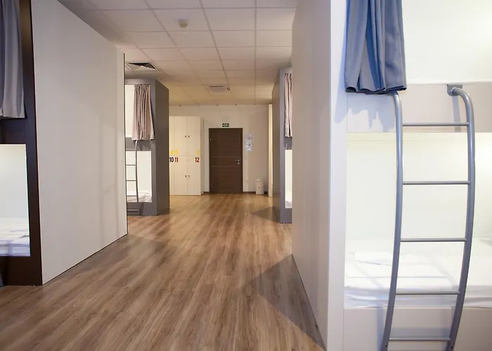 Auberge de jeunesse En Route *