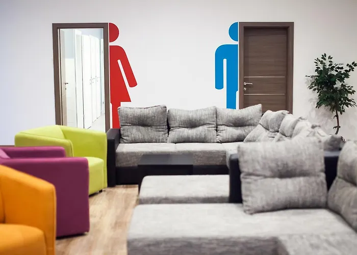 旅馆 En Route 斯普利特