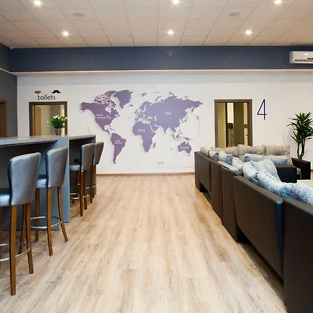 Vandrerhjem En Route