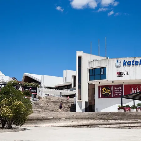 En Route Vandrerhjem