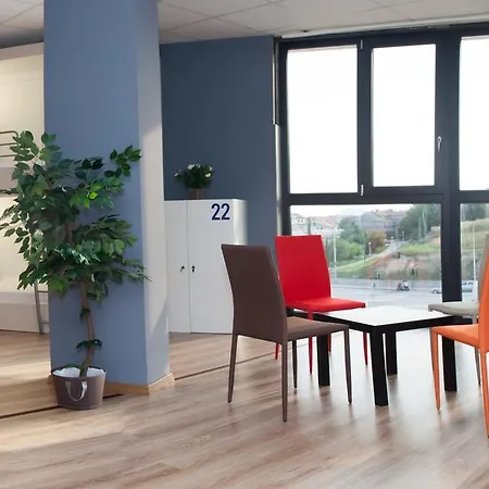 Vandrerhjem En Route *