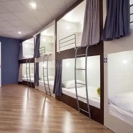 En Route Хостел *