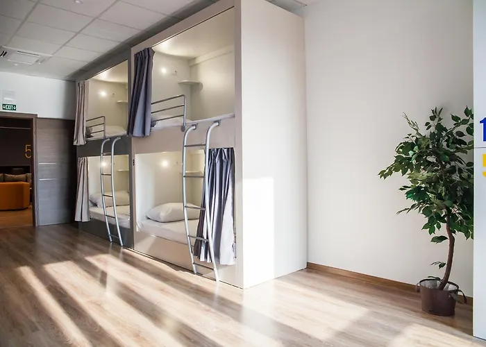 En Route Hostel Split